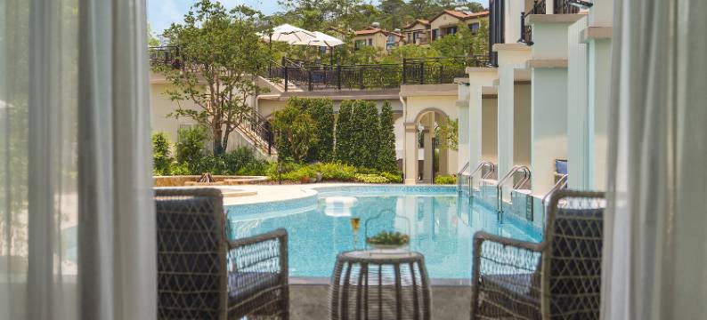 南昆山佩拉庄园Pella Villa图片