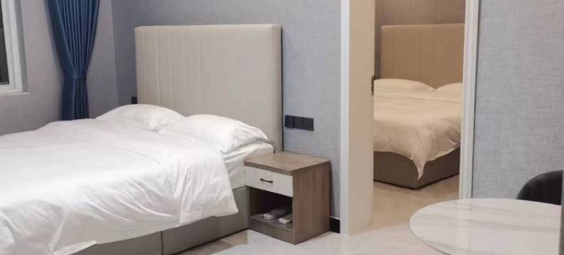 吉鑫顺酒店(乐山武警医院店)图片