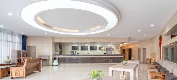 格林豪泰(淮安大学城店)图片