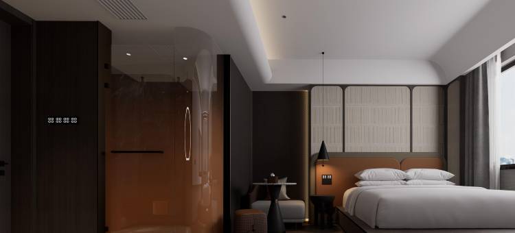 朵兰达V酒店(岳阳楼步行街店)图片