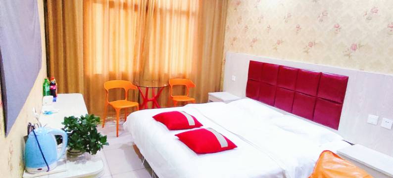 爱尚主题宾馆(信阳师范大学店)图片