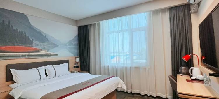 尚客优酒店(正定火车站店)图片