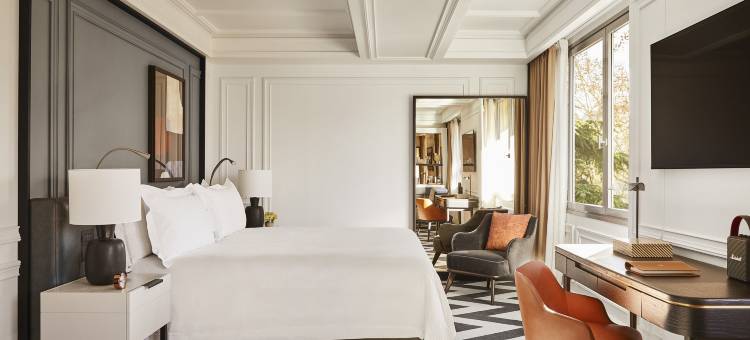 瑰丽麦格纳别墅酒店(Rosewood Villa Magna)图片