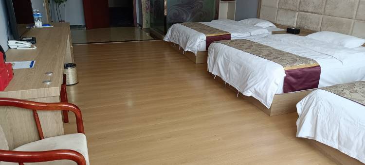 玉溪溪庭酒店图片