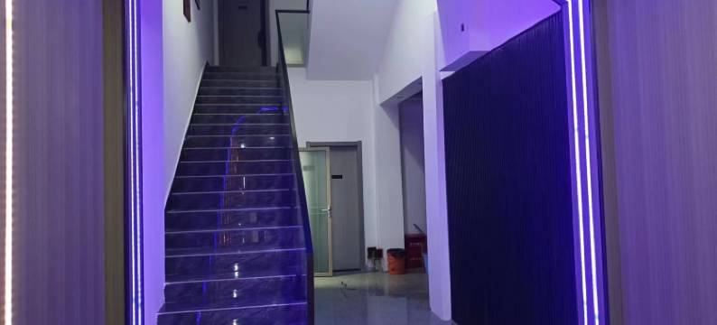 鸿蒙网络商务酒店图片