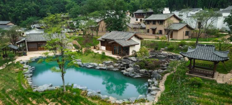 九华山文宗古村酒店图片