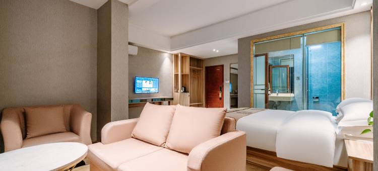 馨怡酒店(桂林龙胜汽车站店)图片