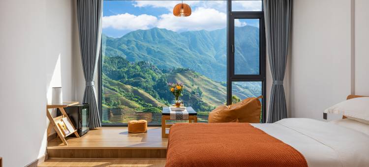 云上·晨曦智慧民宿(龙脊金坑观景台店)图片