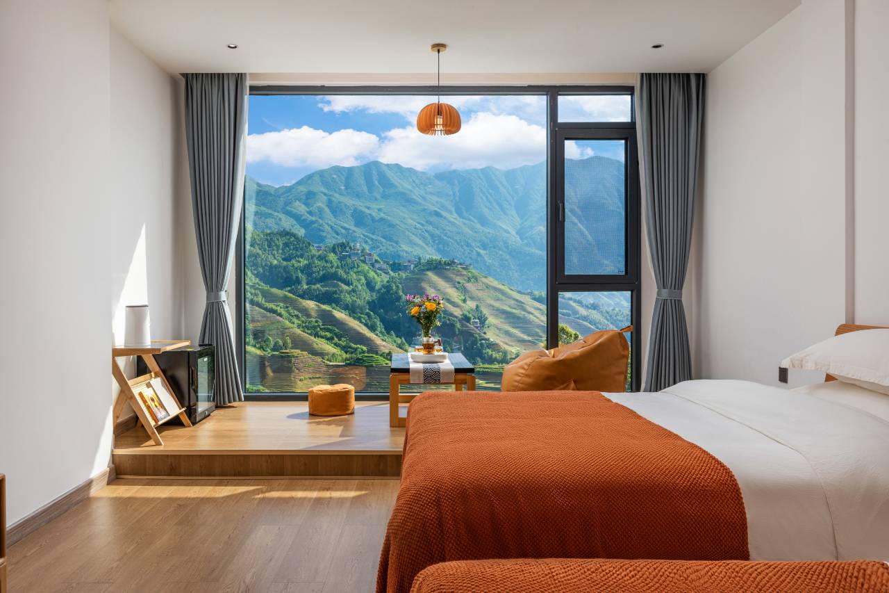 云上·晨曦智慧民宿(龙脊金坑观景台店)图片