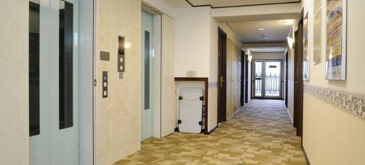 东横INN-一关站前(Toyoko Inn Ichinoseki Ekimae)图片