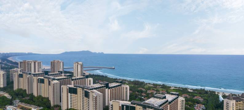陵水清水湾沁安酒店(瀚海银滩店)图片