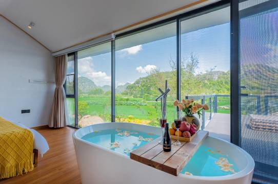 凡生设计生活酒店(普者黑风景区青龙山店)