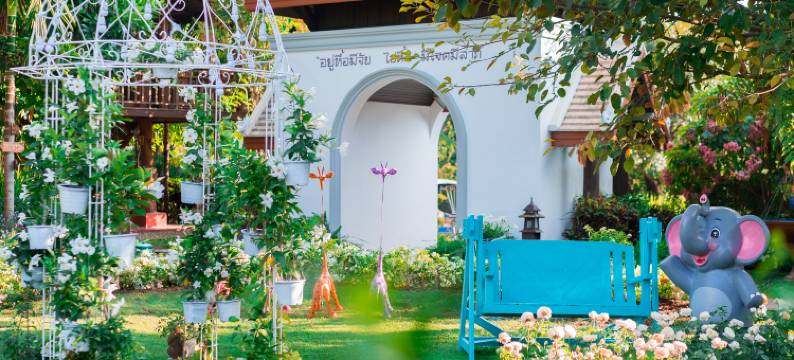 安隐兰纳度假花园·Anyin Lanna Villa Resort(Anyin Lanna Villa Resort)图片