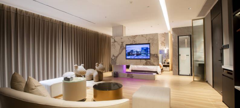 徐闻威尔顿智能酒店(城东大道店)图片