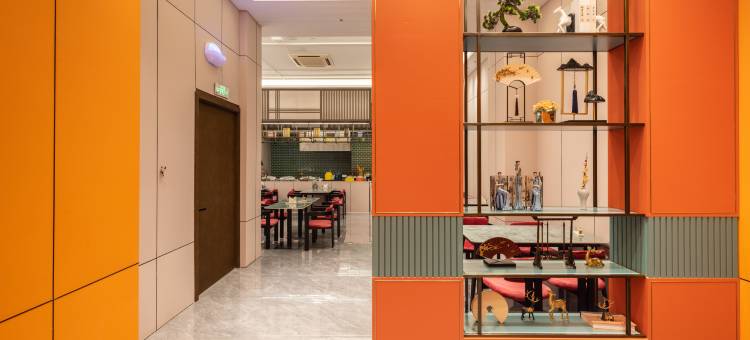 CEO·雅悦酒店(义乌佛堂古镇老街店)图片