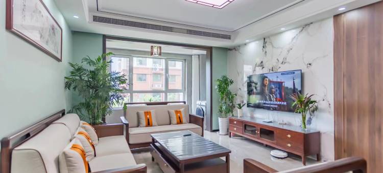 日照张小英海边花园小居(莱顿小镇店)图片