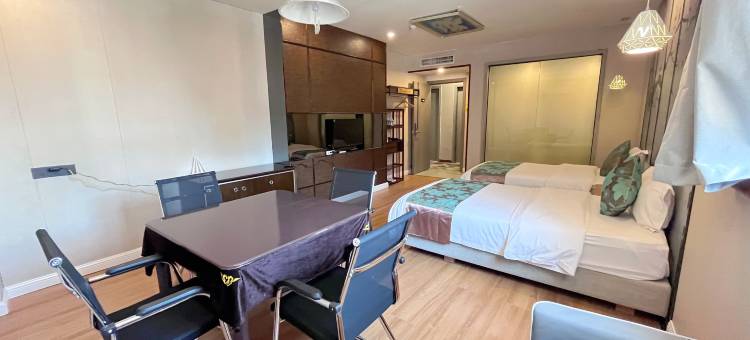 桐梓禧悦大酒店图片