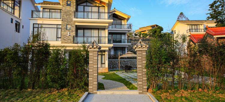 封开贺江别苑民宿图片