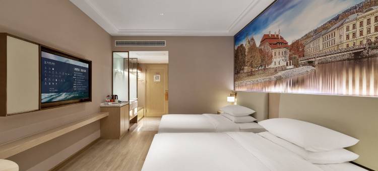 维也纳酒店(江阴万达店)图片