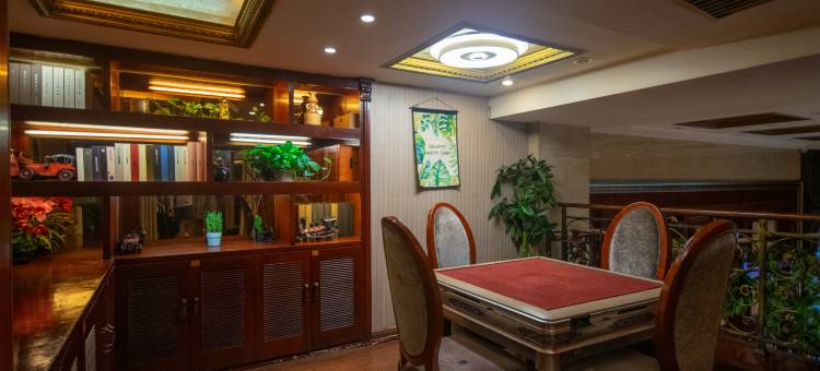怀化君逸凯悦酒店(德天广场店)图片