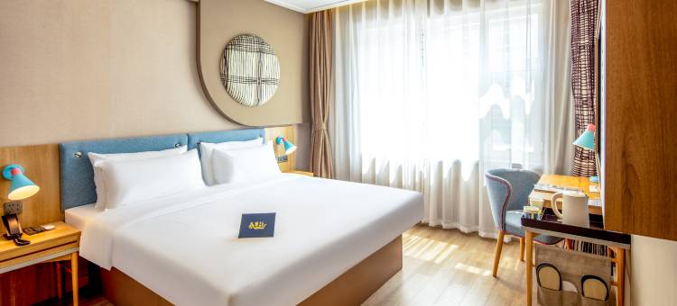 如家酒店·neo(晋城泽州路物茂广场市政府店)图片