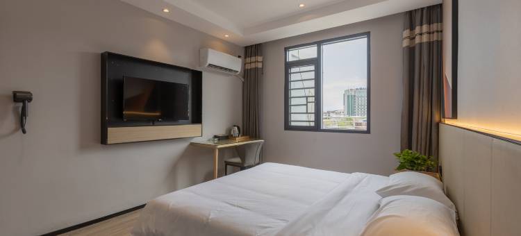 信江之星宾馆(鹰潭火车站凯翔商场店)图片