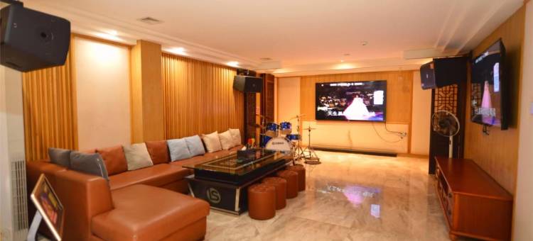 南昆山鸣泉居图片