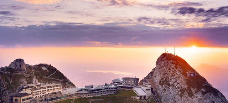 皮拉图库姆酒店(Hotel Pilatus-Kulm)图片