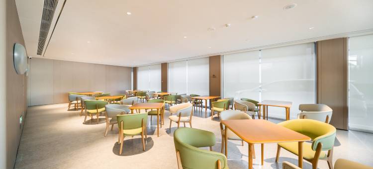 全季酒店(烟台机场路芝罘站店)图片