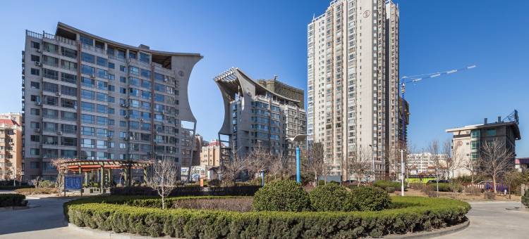 威海海风姑娘民宿(国际海水浴场火炬八街店)图片