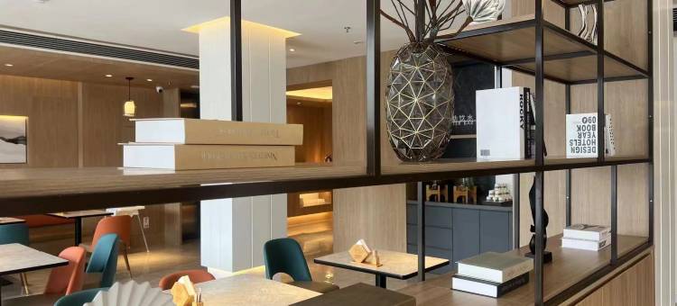 汉庭酒店(南通濠河景区中医院店)图片