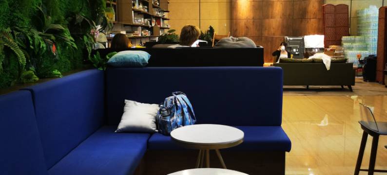 天相法兰卡酒店公寓(青岛金沙滩度假区丁家河地铁站店)图片