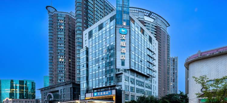 汉庭酒店(无锡新区长江路店)图片