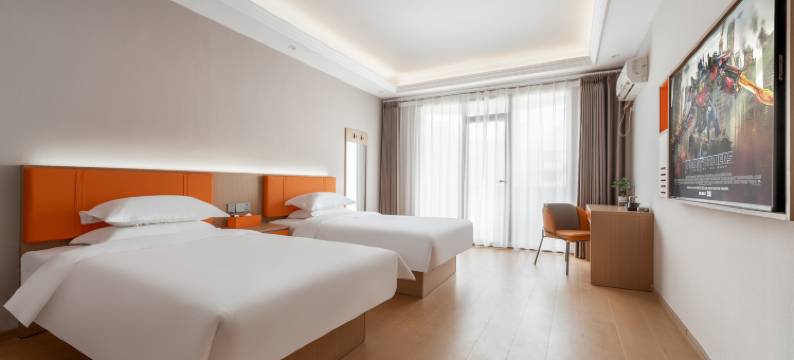 永康贵都花园酒店(永康西站宝龙广场店)图片