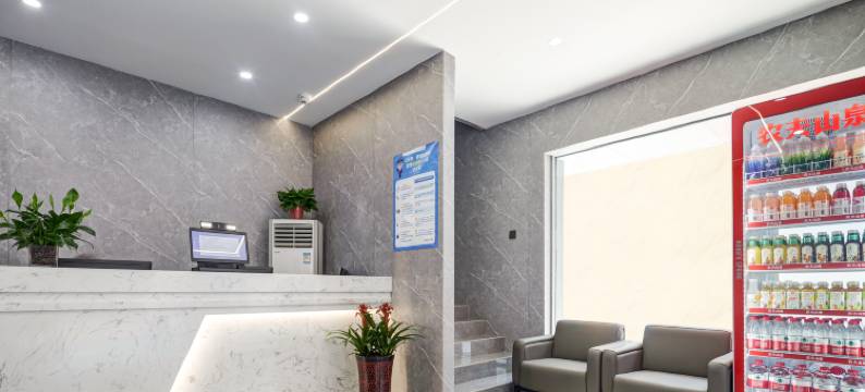 宝鸡相遇时光酒店(经二路火车站店)图片