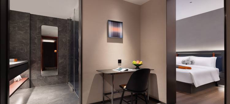 朵兰达S酒店(长沙IFS国金中心五一广场店)图片