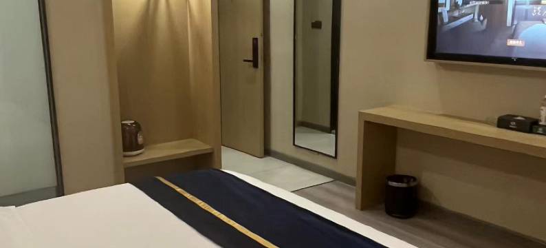 颐庭酒店(光谷科技会展中心万年台店)图片