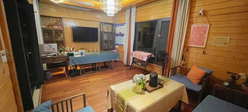 云冰山依依不捨客栈图片