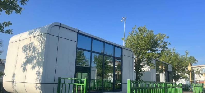 长白山森林拾光房车度假民宿图片