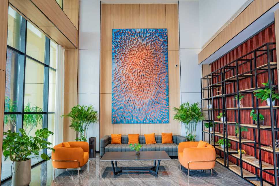 Star Garden Hotel Hotel Overview