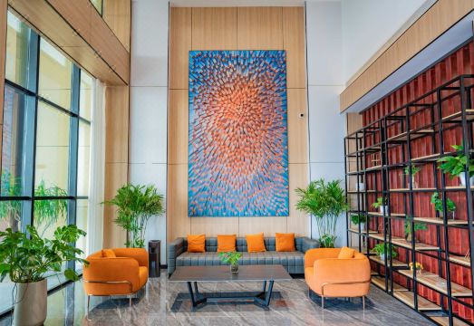 Star Garden HotelHotel Overview