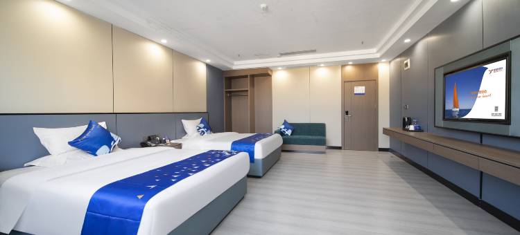 雅斯特酒店(梧州藤县河东文化广场店)图片