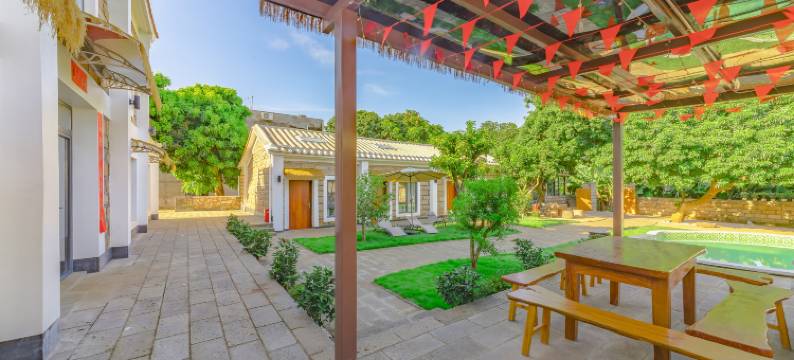 涠洲岛石头原舍珊瑚石民宿(西角码头店)图片