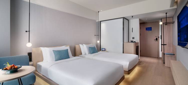 深圳罗湖东门君亭尚品酒店图片