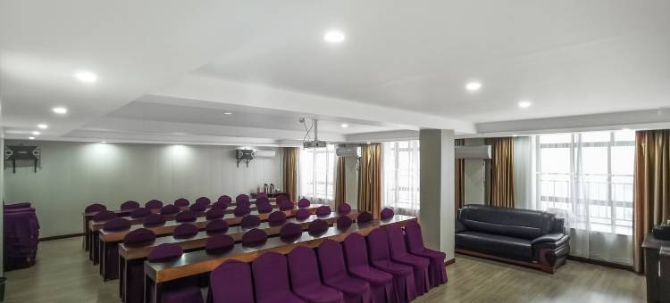 华译大酒店(武义古城壶山广场店)图片