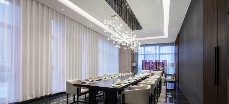 郑州东站龙子湖高校区仟那元熙酒店图片