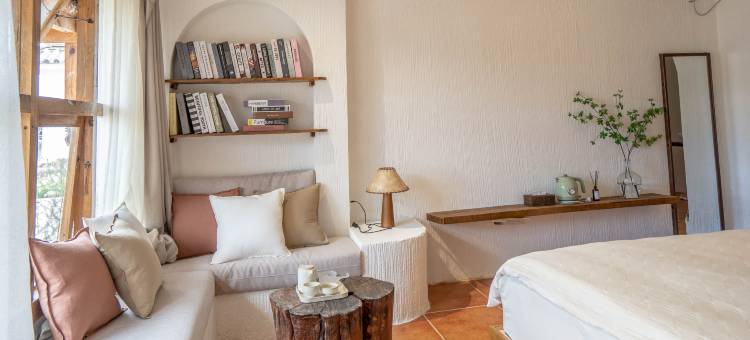 愚coffee画室民宿图片