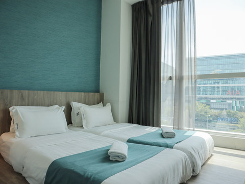 Homi Breeze at Sutera Avenue