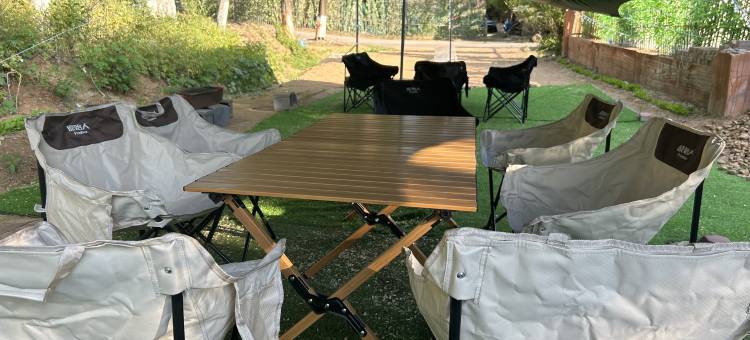 棋盘山市外田园关东美食村民宿图片