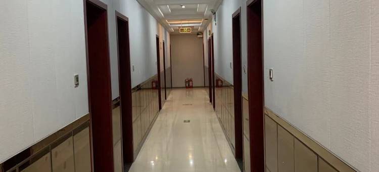 鑫悦快捷酒店(鲁山人民路店)图片